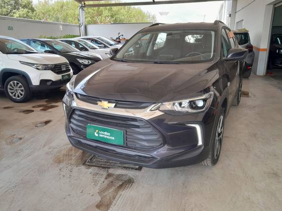 CHEVROLET TRACKER 1.0 TURBO FLEX AUTOMÁTICO